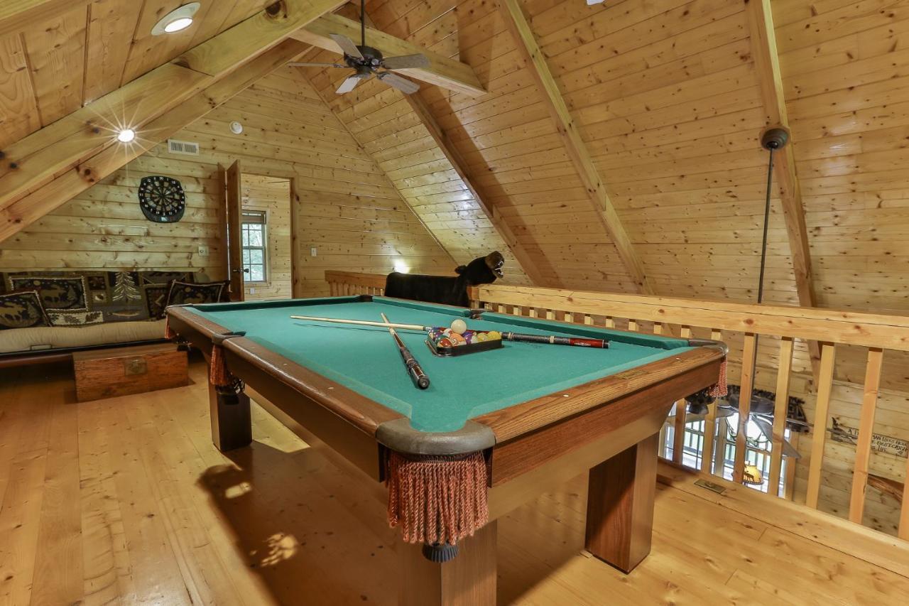 Heaven On The Toccoa Where You Will Enjoy The Sites And Sounds Of The Toccoa River Mineral Bluff Exterior photo