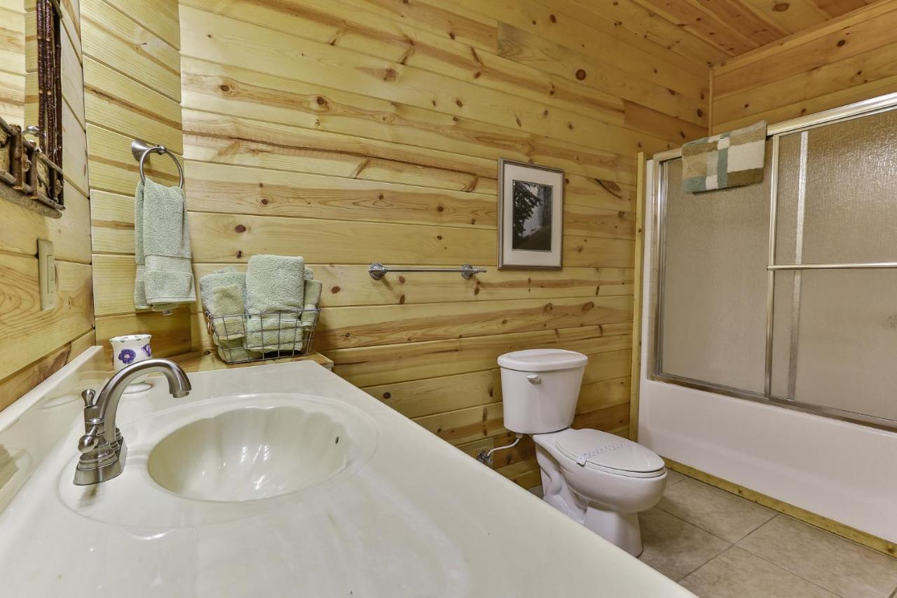 Heaven On The Toccoa Where You Will Enjoy The Sites And Sounds Of The Toccoa River Mineral Bluff Exterior photo