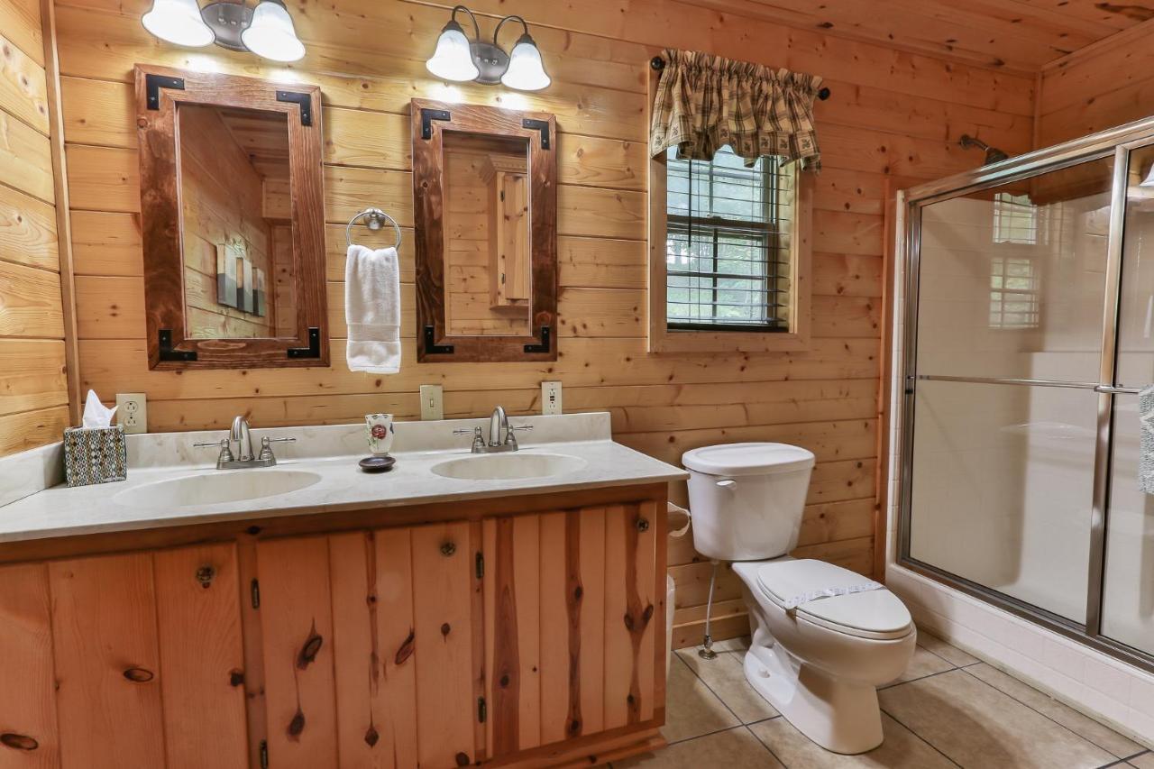 Heaven On The Toccoa Where You Will Enjoy The Sites And Sounds Of The Toccoa River Mineral Bluff Exterior photo